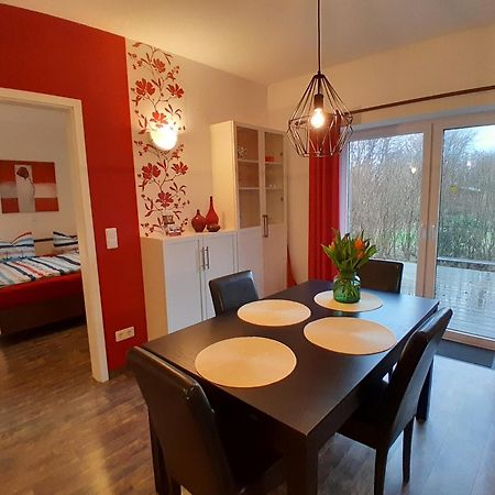 Ferienwohnung Wikingerland Langballig ภายนอก รูปภาพ