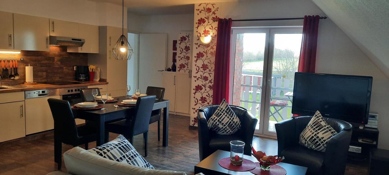 Ferienwohnung Wikingerland Langballig ภายนอก รูปภาพ