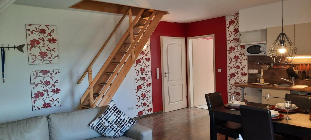 Ferienwohnung Wikingerland Langballig ภายนอก รูปภาพ