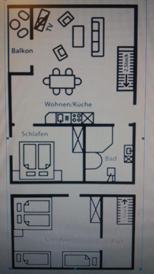 Ferienwohnung Wikingerland Langballig ภายนอก รูปภาพ