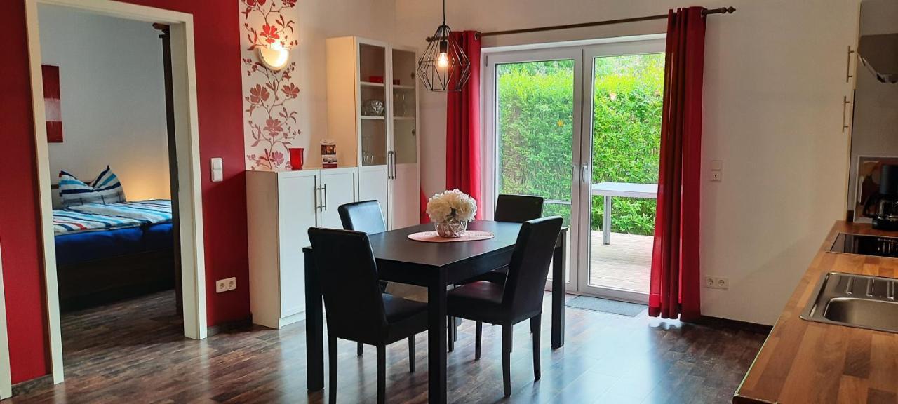 Ferienwohnung Wikingerland Langballig ภายนอก รูปภาพ