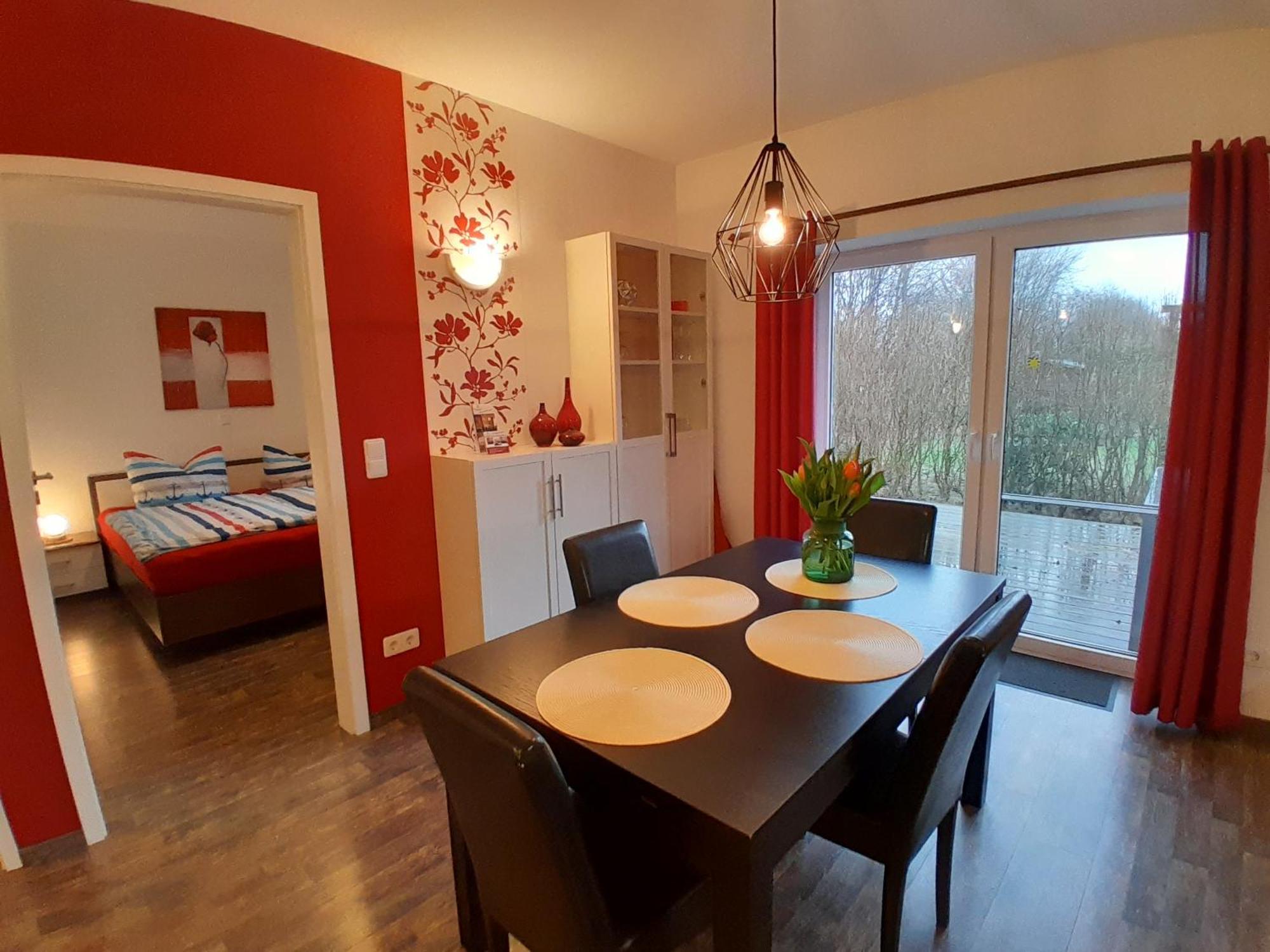 Ferienwohnung Wikingerland Langballig ภายนอก รูปภาพ