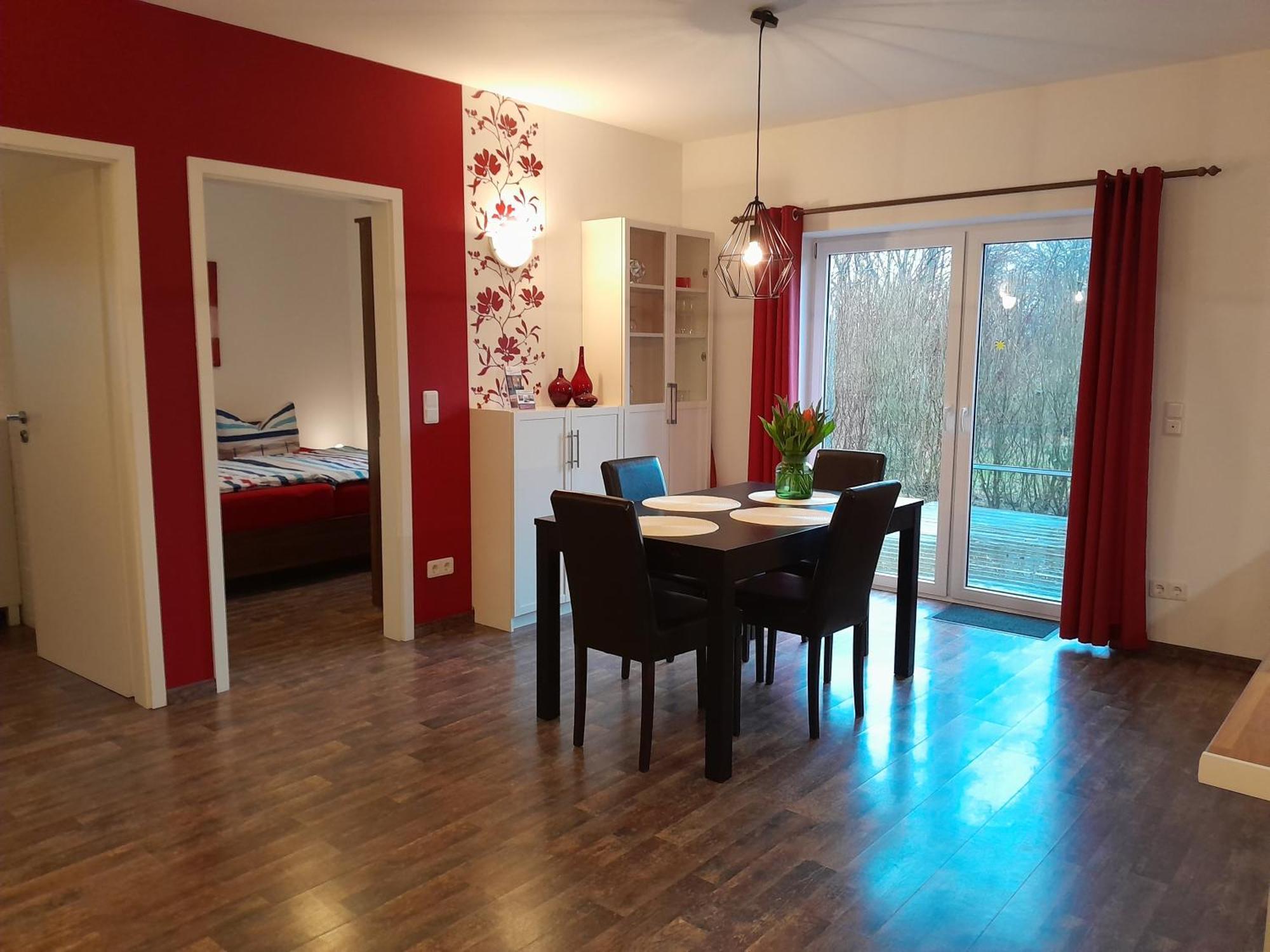 Ferienwohnung Wikingerland Langballig ภายนอก รูปภาพ